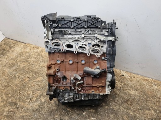 engine D4204T VOLVO C30 S40 II V50 V70 III MONDEO MK IV 2.0D unprotected pillar