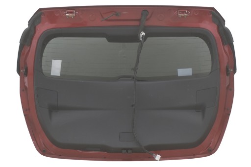 boot doors * rear part TOYOTA AURIS II HB