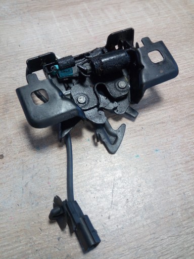 656010109R - ЗАМОК ЗАСОВ КАПОТА RENAULT ESPACE V ОРИГ.*