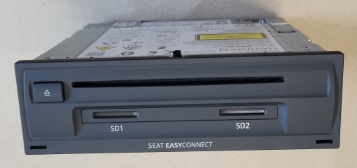 navigation MMI MIB2 MAIN-UNIT SEAT EASYCONNECT ATECA OE EUROPA 5F0035043J