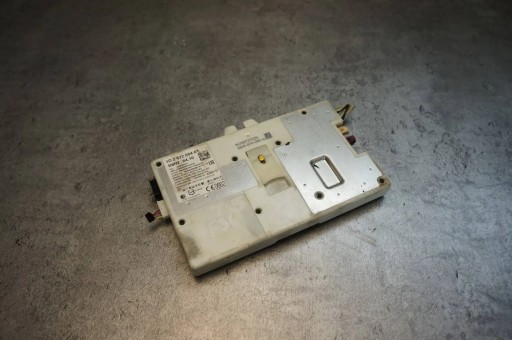 МОДУЛЬ ТЕЛЕМАТИЧНОГО КЕРУВАННЯ BMW 4 F36 2622584