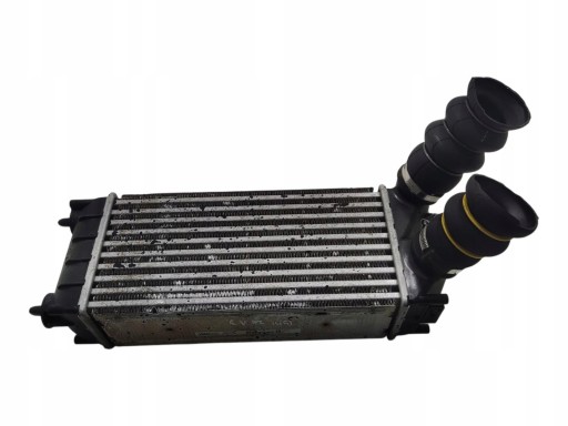 intercooler radiator PARTNER BERLINGO III 1.6 HDI 2008-2018 9684212480