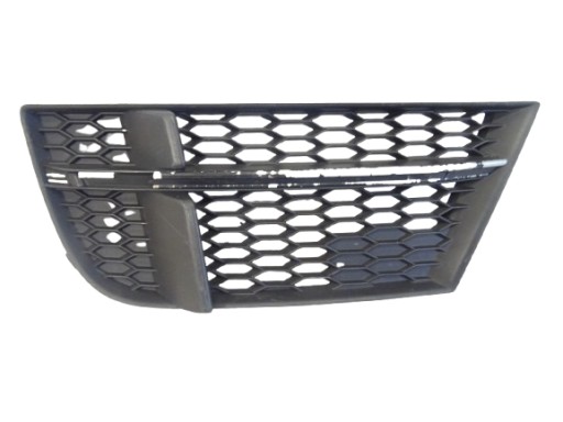 grid of a bumper front front left AUDI A3 8V LIFT 8V3807681AE
