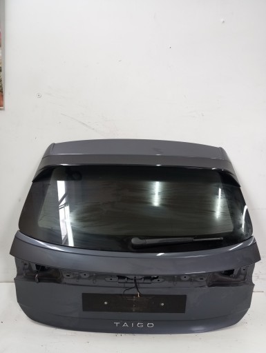 boot doors VW TAIGO 2G7 22R R-LINE
