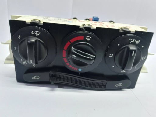 Mercedes-Benz A W168 2001 Sterowniki e elementy Elettricità 1688300385