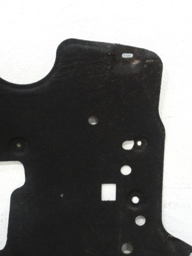 cover cover lower below engine PEUGEOT 208 II OPEL CORSA F 9824226080