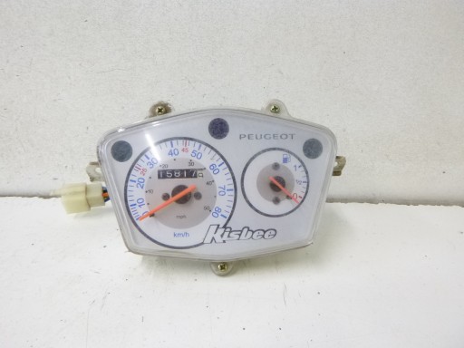 dials / dials kilometrow / dials Peugeot Kisbee 50 / 100 / 125