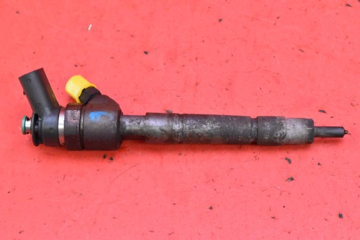 nozzle injector test 0445110167 MITSUBISHI COLT 6 VI Z30 1.5 DID 95 KM