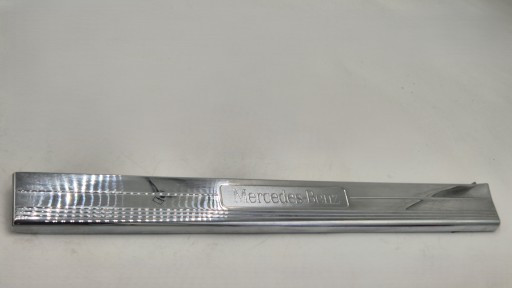 moulding of the threshold left front MERCEDES W219 A2196800135 original