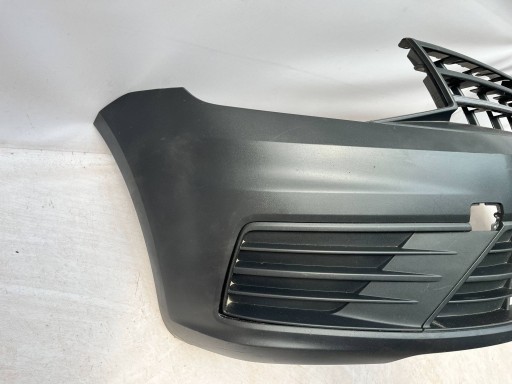 Frontstoßstange VOLKSWAGEN CADDY unter RADAR 2K5807221J @M