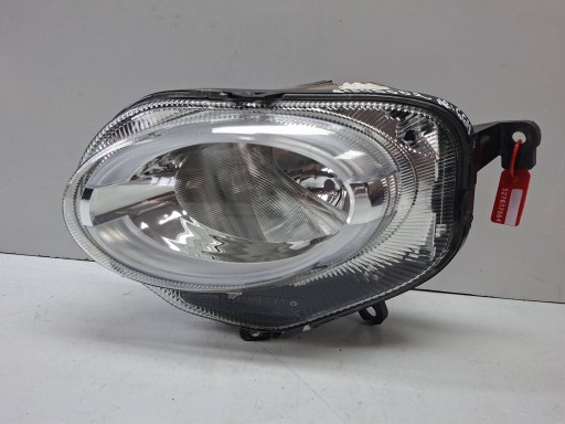 fanale faro anteriore sinistra fendinebbia 81549001 FIAT 500 LIFT 2015
