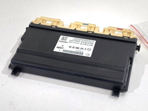 LORK-1273-1000016511 - Модуль сиденья mercedes gle a1679010100 электронный контроллер, система