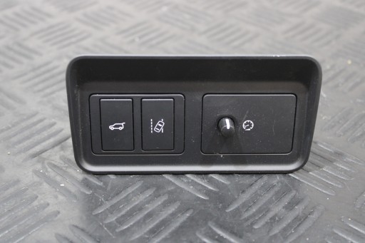 button of the opening bonnet FK72-11654-DC LAND ROVER DISCOVERY SPORT L550