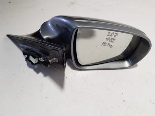 mirror right MERCEDES W207 15 PIN 792 C792