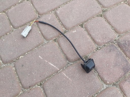 6O5P5L5E5X0880 - Задняя камера заднего вида opel insignia 23323601