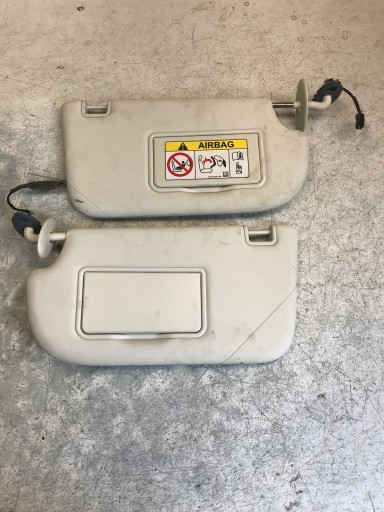visor left right FORD KUGA MK2 LIFT