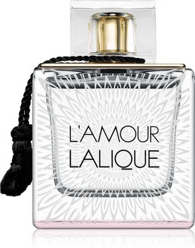 lalique l'amour woda perfumowana 100 ml  tester 