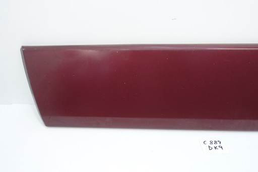 moulding door left front MERCEDES 190 W201
