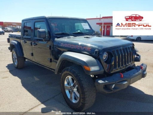 Jeep Gladiator 2021