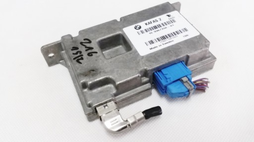 BMW 2 F45 15R модуль драйвера камеры KAFAS 9367350