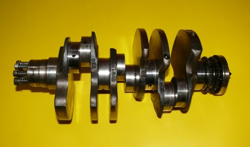 Arbre moteur AUDI A6 C6 3.0 TDI 220KM BMK 04-08r. 059AB
