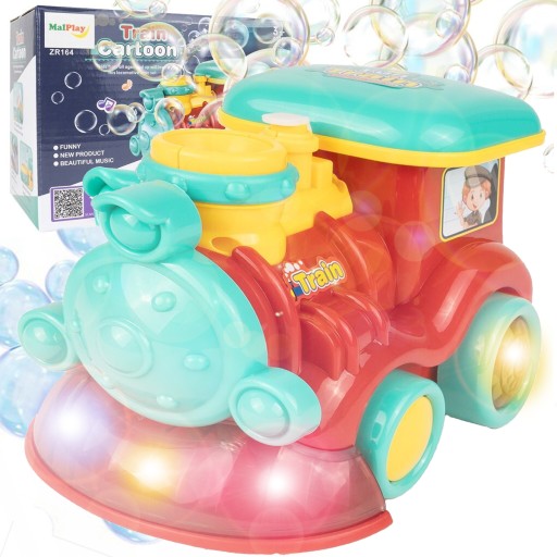 Гра МАШИНА З МИЛЬНИМИ БУЛЬБАШКАМИ Чу-Чу катається