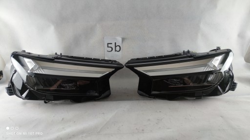 89A941033, 89A941034 - AUDI Q4 89A FULL LED ЛІВА ПРАВА ФАРА
