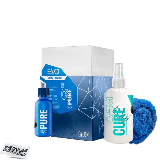 Gyeon Q2 Pure Evo 30ml набор керамическое покрытие