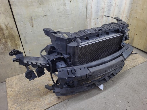 support panel for radiators pillar iron Mini Countryman R60 2014