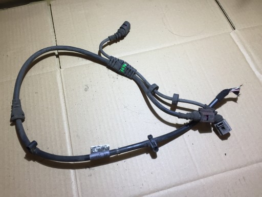 4G0972253A - AUDI A6 C7 жгут проводов установка колеса ABS задний левый