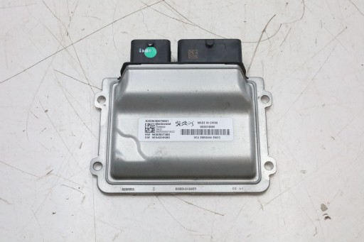 Комп контролер двигуна citroen ds7 2020 рік 1.6 300км 9839318080