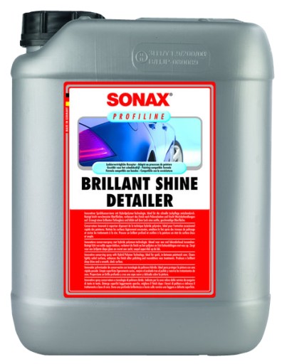 SONAX BRILLANT SHINE 5L 287500