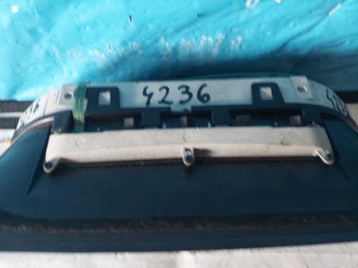 dials clock BOXER 2.5 TD 6047240050
