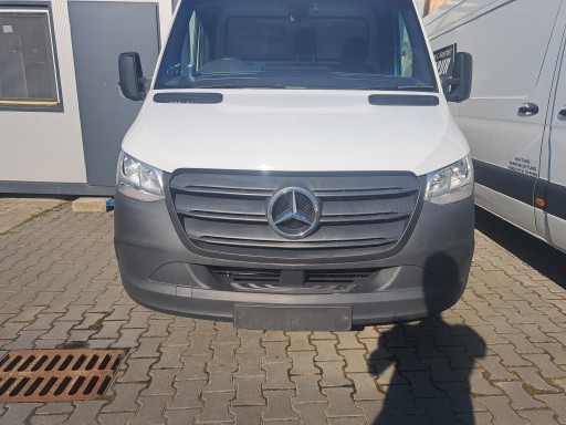 Mercedes Sprinter W907 18- ЛЕВАЯ ПЕРЕДНЯЯ ЧЕТВЕРТЬ