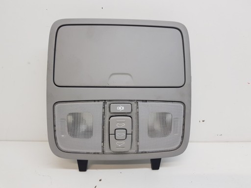 HYUNDAI I30 light passenger compartment OSWIETLENIE cabs 2007