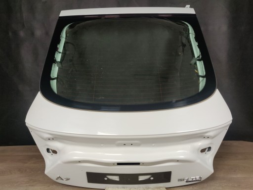 4G - Audi A7 Lift Tailgate LS9R