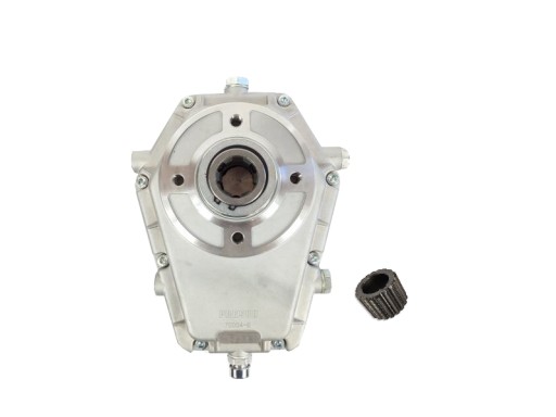 HY1001 - Мультиплікатор редуктор для насосів групи 2