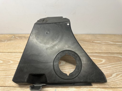 kryt przedzialu MOTORU fartucha levá BMW e39 SEDAN KOMBI M47 M57