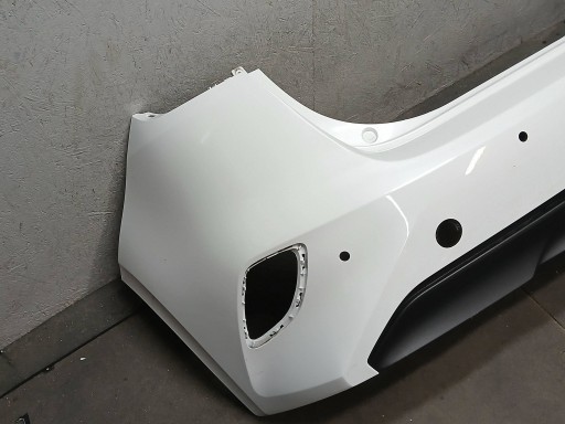 bumper rear part KIA CEED III 3 LIFT HB 21