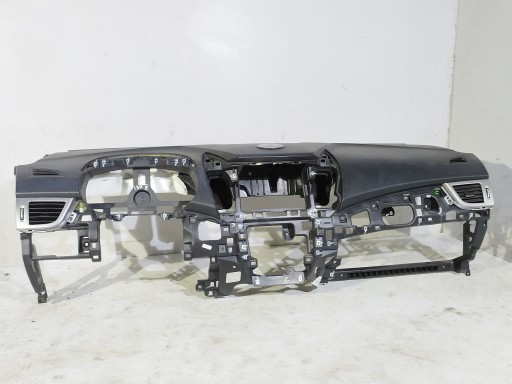 Hyundai I30 II 2 dashboard instrument panel console EU