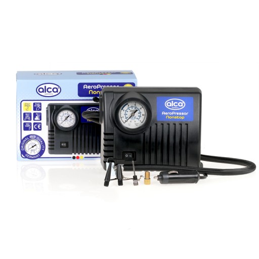 Автомобільний компресор ALCA GERMANY 12V 21BAR