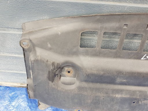 cover below engine bumper front front MERCEDES SL R230 W230 A2305240430