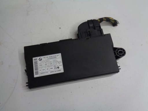 9287535 - MINI COUNTRYMAN R56 R60 комфорт cas модуль