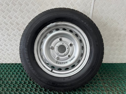 FORD TRANSIT CUSTOM 12-22 kotač rezerve felga 16'' 5x160 2025r. 6,80mm