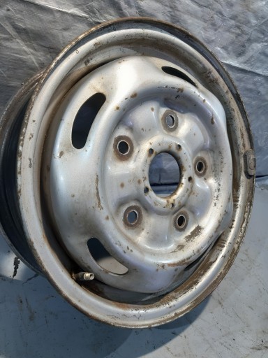 disk stalowa 1x Ford OE Ford Transit 5.5J R15 5x160 ET 60