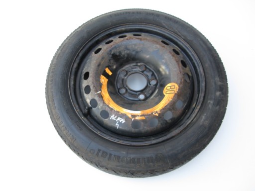 roue roue de secours ALFA GIULIETTA R16 135/70R16