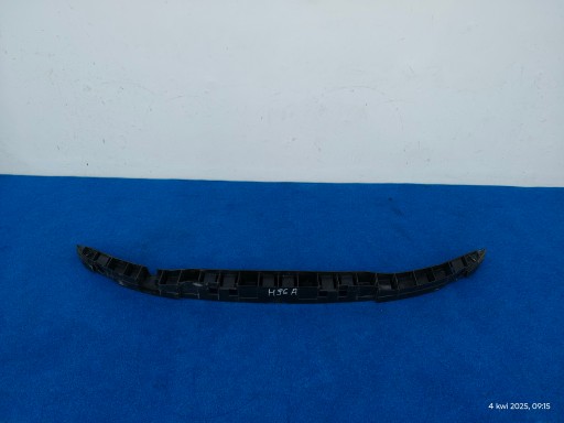 RENAULT TWINGO 2 II bumper support front pillar 1357 H96A