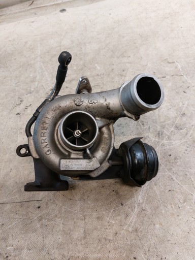 Turbolader ALFA ROMEO 147 1.9JTD