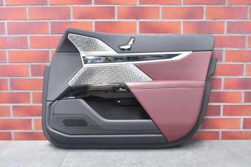 upholstery door right front front side door right BMW 7 G70 AMARONE