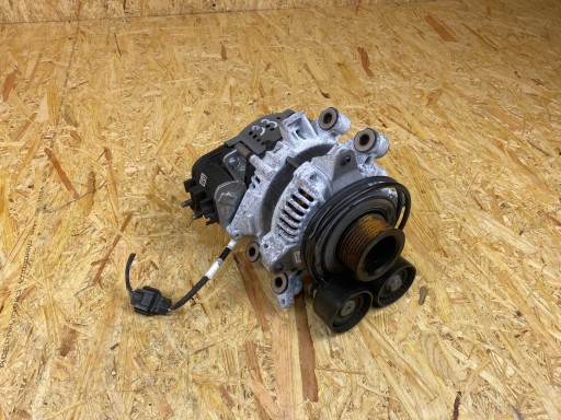 Генератор volvo v60 ii s60 iii xc60 ii xc90 ii мягкий гибрид 2.0d 32301041